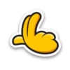 Emojis Dedos 👏✌️🤙 20