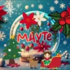 Nombres Navideños🧑‍🎄2🇲🇽&🇲🇽 27