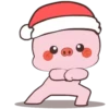 🎅🏻Pig Christmas MOV.🐷 19