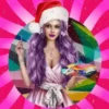 Merry Christmas 2 👩🏻‍🎨 1712 29