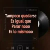 No es lo mismo💿1🇲🇽Movi 26