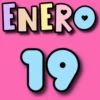 Calendario Enero b💖MOV 15
