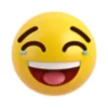 Smiley Yellow Expression 23