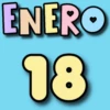 Calendario Enero b💖MOV 16
