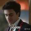 Elite Netflix - Samuel Mov 24