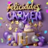 Feliz cumpleaños💞7🇵🇪Movi 26