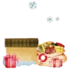 BOS Christmas & New Year 2023 Sticker Pack (TC) 5