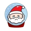 Papa Noel Emojis☃️🎄✨️ 28