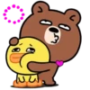 🐻💖Chick and Bear in Love MOV.💕🐥 23
