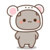 🍥🐱Mochi peach cat🐱🍥2 26