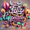 Feliz cumpleaños💞7🇵🇪Movi 28