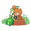 CHIBIKUMA 🐻 Mov 23