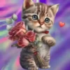 Gatitos(Full Color)💞1🇵🇪Movi 28
