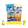 CLUB SOCIAL ORIGINAL INTEGRAL ¿NOS COMEMOS?