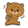 Litte bear Mov 💬🐻 23