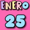 Calendario Enero b💖MOV 19
