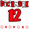 CALENDARIO DICIEMBRE a 🗓 💖MOV 22