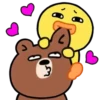 🐻💖Chick and Bear in Love MOV.💕🐥 24