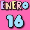 Calendario Enero b💖MOV 20