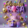 Feliz cumpleaños💞7🇵🇪Movi 29