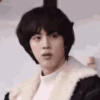 BTS Jin stickers 23