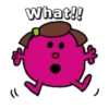 Mr Men Little Miss 2💖 MOV 18