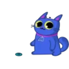 Gatito blue 🐱 A1 🇲🇽MOV. 27
