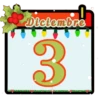 CALENDARIO DICIEMBRE FOCOS NAVIDAD 1 PARTE 15