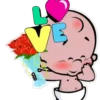 Feliz día de San Valentín🥰🔫1🇲🇽Movi 30
