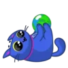 Gatito blue 🐱 A1 🇲🇽MOV. 30