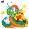 ManpowerGroup Singapore - CNY 2023 Dragon Stickers 8