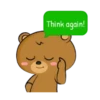Litte bear Mov 💬🐻 24
