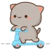 🍥🐱Mochi peach cat🐱🍥2 30
