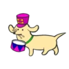 Perritos Disfrazados🐕1🇲🇽Movi 6