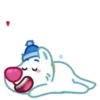 Perrito de nieve 1🐶 MOV🇲🇽 7