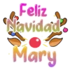 Feliz Navidad Name 1🎄❄️💜 8