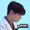 BTS stickers4 5
