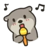Cats & Fogs Emoji 1💖MOV 5