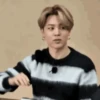 BTS Jimin stickers 6
