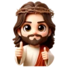 Jesus animation 2 mov 5