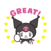 Kuromi Animated 💖 MOV 6