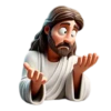 Jesus animation 2 mov 6