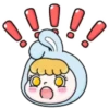 🐰Rosie Hopping Bunny 1 MOV.🩵 5