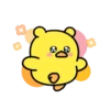 FIM's Club (LE SSERAFIM) Animated Stickers 8