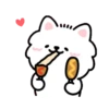 FIM's Club (LE SSERAFIM) Animated Stickers 9