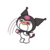 Kuromi Animated 💖 MOV 8