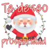 Te deseo prosperidad