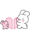 Moongji Bunny 💖MOV 6