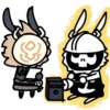 Genshin Impact chibi Mov 11
