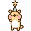 Cheek Hamster🐿️1🇲🇽Movi 7